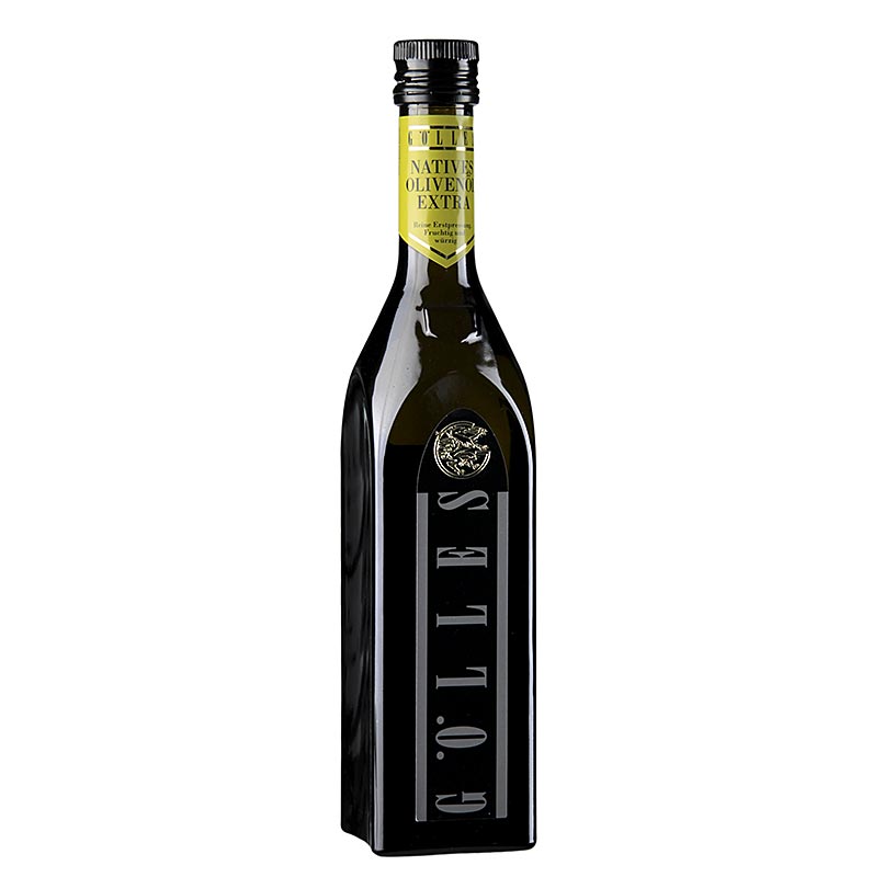 Natives Olivenöl Extra, Gölles, 500 ml - Hochwertiges kaltgepresstes Olivenöl aus der Steiermark