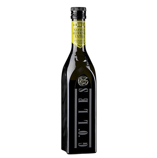 Natives Olivenöl Extra, Gölles, 500 ml - Hochwertiges kaltgepresstes Olivenöl aus der Steiermark