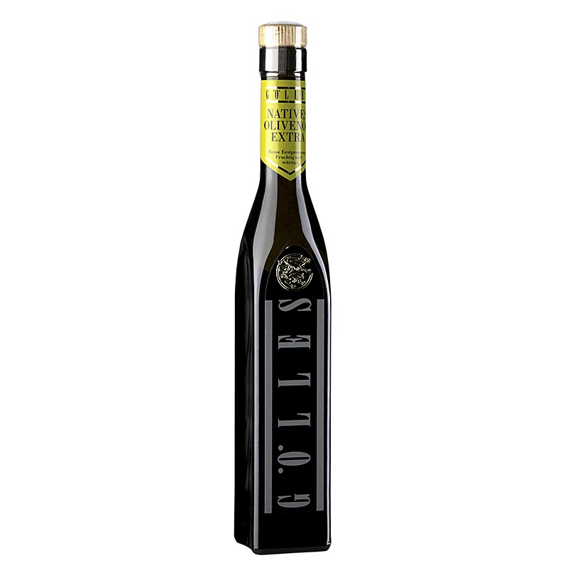 Natives Olivenöl Extra, Gölles, 250 ml - Andalusisches Olivenöl, kaltgepresst, fruchtig und würzig, erste Pressung, natürliche Geschmacksvielfalt