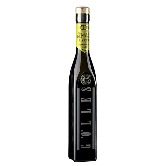 Natives Olivenöl Extra, Gölles, 250 ml - Andalusisches Olivenöl, kaltgepresst, fruchtig und würzig, erste Pressung, natürliche Geschmacksvielfalt