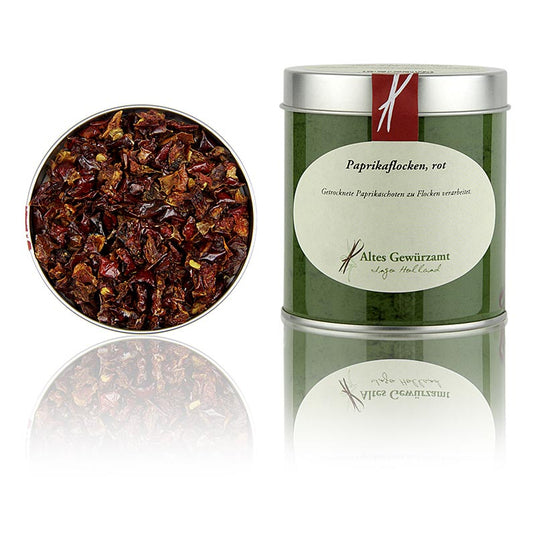 Fiocchi di paprika dolce, Ungheria, Altes Gewürzamt, 70 g