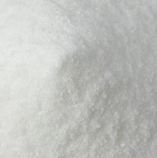 Meersalz vom Toten Meer, fein gemahlenes Salz aus Israel, 1 kg - Hochwertiges Salz mit intensivem Geschmack, ideal zum Würzen von Fisch, Fleisch und Gemüsegerichten
