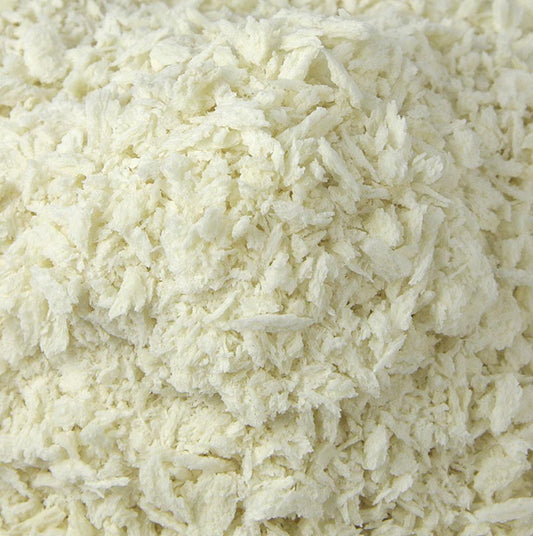 Brotkrümel zum Panieren, grob, hergestellt aus Weizenmehl, Zucker, Palmöl und Hefe, geeignet zum Braten und Frittieren, 5 kg