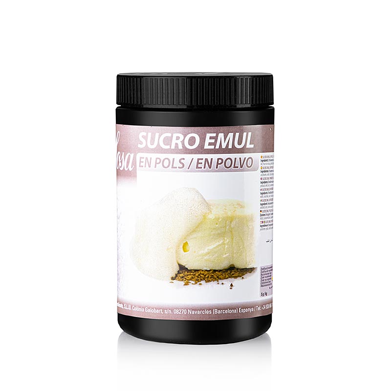 Sosa - Sucre Emul (ester de sucre), E 473, 500 g