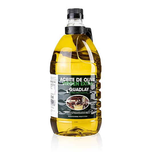 Olio d'oliva , Aceites Guadalentin "Guad Lay", 100% Picual, 2 l