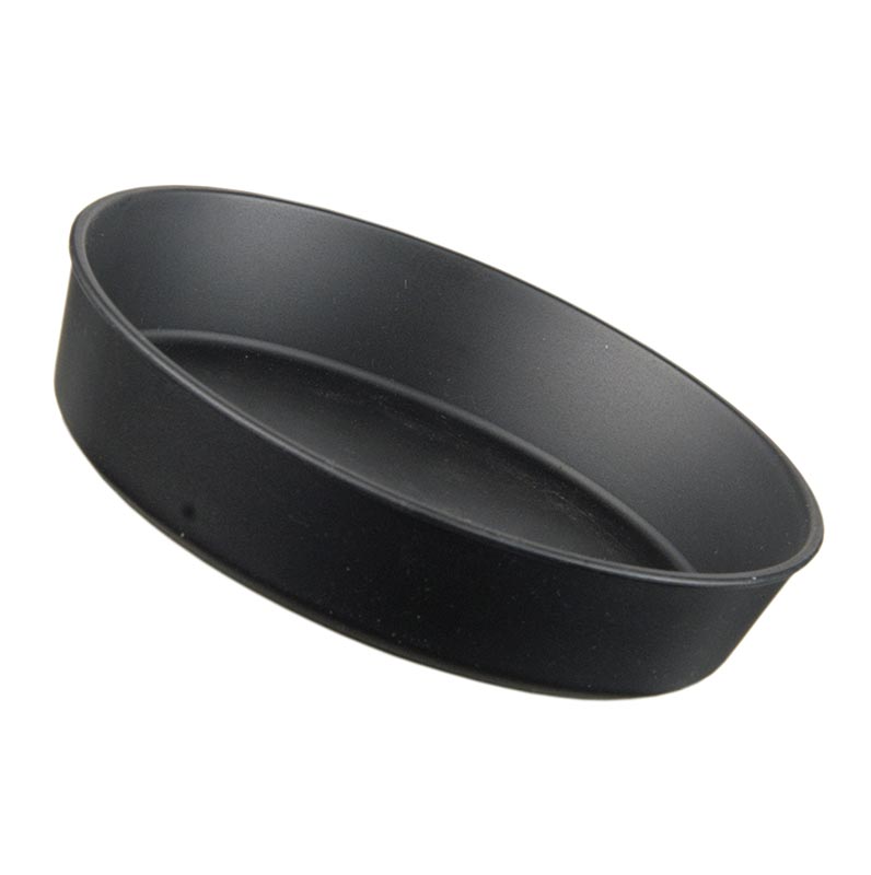 Teglia per tarte tatin, exoglass antiaderente, ø 10 cm, altezza 2 cm, 1 pz.