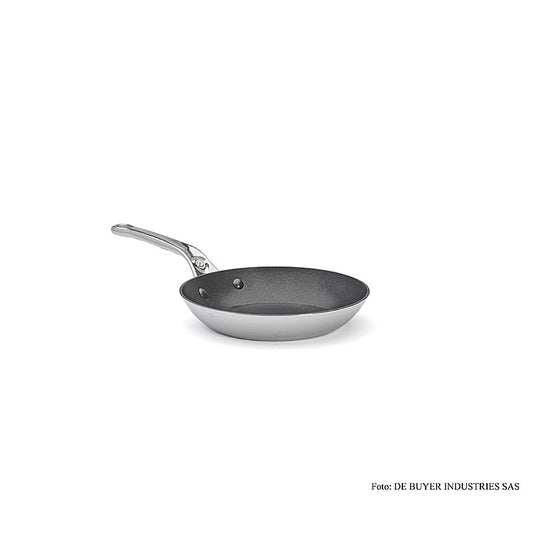 Poêle antiadhésive de Buyer, 20 cm de diamètre (3718.20), 900 g