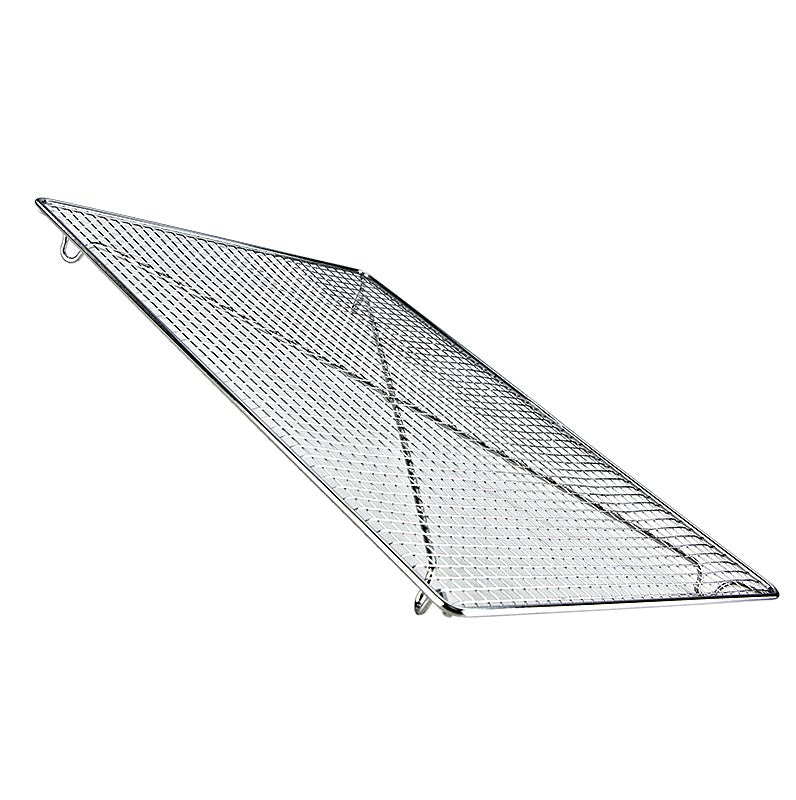 Pralinen-Gitter für Igel-Formen, 32x45cm, 1 St - Pralinengitter zum Abtropfen und Trocknen von gefüllten Schokoladenpralinen
