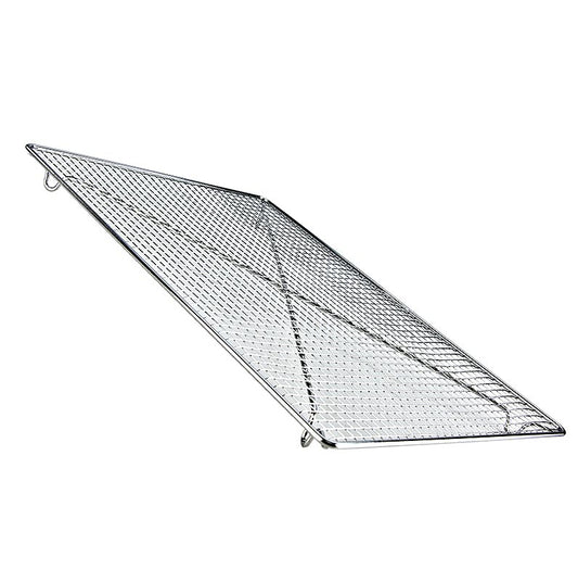 Pralinen-Gitter für Igel-Formen, 32x45cm, 1 St - Pralinengitter zum Abtropfen und Trocknen von gefüllten Schokoladenpralinen