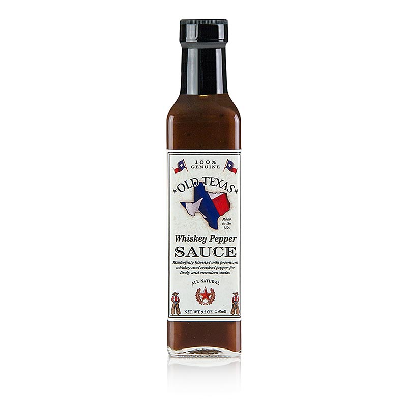 Old Texas - SalsaPepe , 250 ml