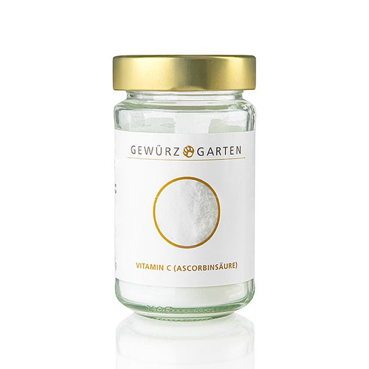 Gewürzgarten Vitamin C (Ascorbinsäure), E 300, 180 g