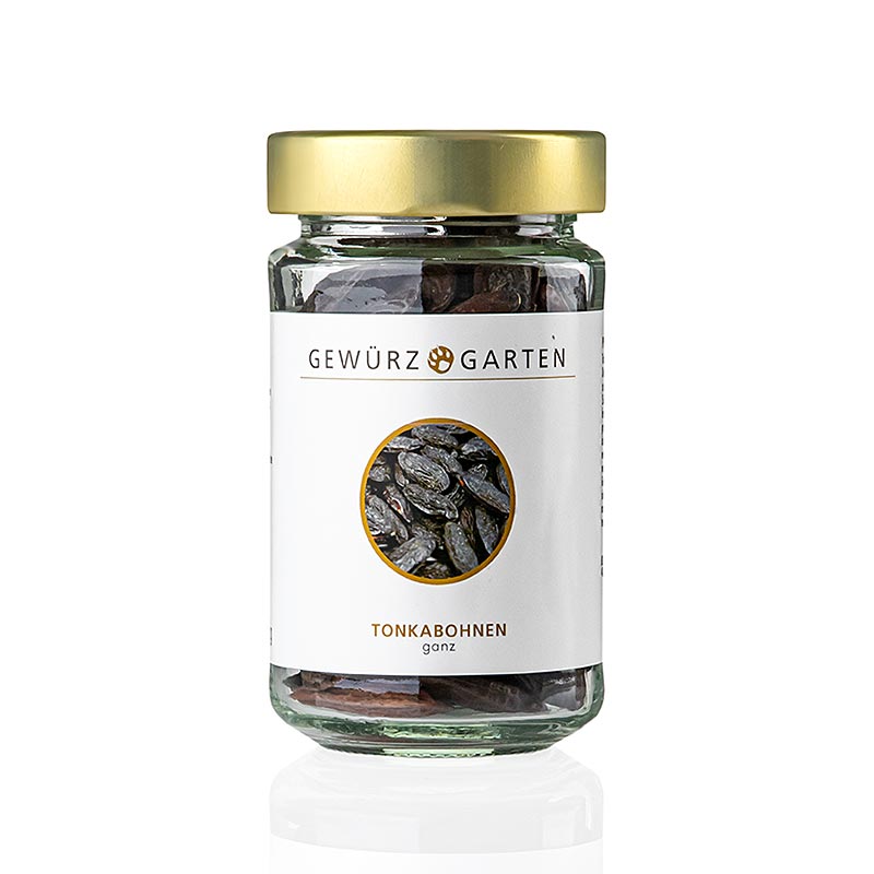 Gewürzgarten Tonkabohnen, 140 g