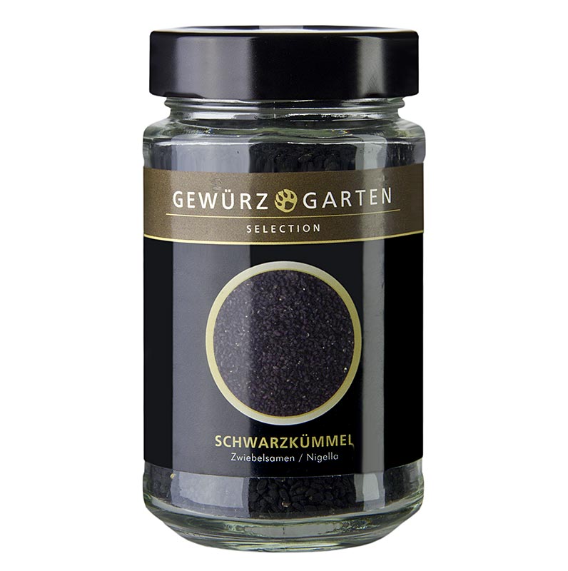 German:

Schwarzkümmel und Zwiebelsamen Gewürzmischung, 120 g, ideal zum Würzen von Gerichten