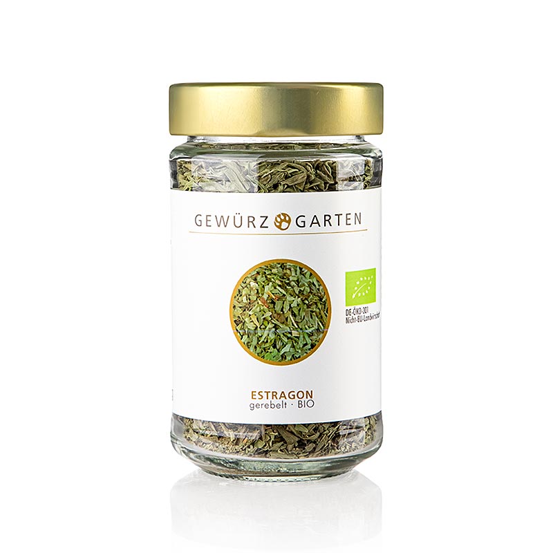 Gewürzgarten Estragon, effeuillé, BIO, 35 g