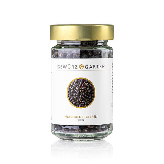 Baies de genièvre du Gewürzgarten , entières, 80 g