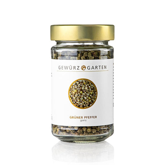 Jardin d'épices Poivre, vert, entier, 75 g