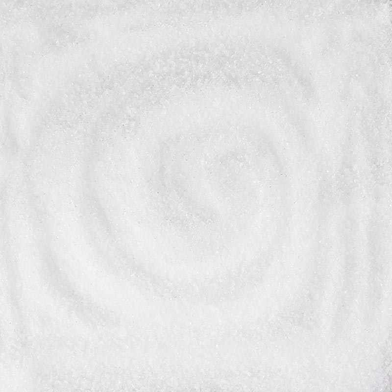 Birkenzucker - Xylit, Zuckerausstauschstoff, 1 kg: Natürlich süßender Zuckerersatz mit minzigem Aroma, perfekt zum Karamellisieren und für Kaugummiherstellung geeignet, hat weniger Kalorien und kann abführend wirken bei übermäßigem Verzehr