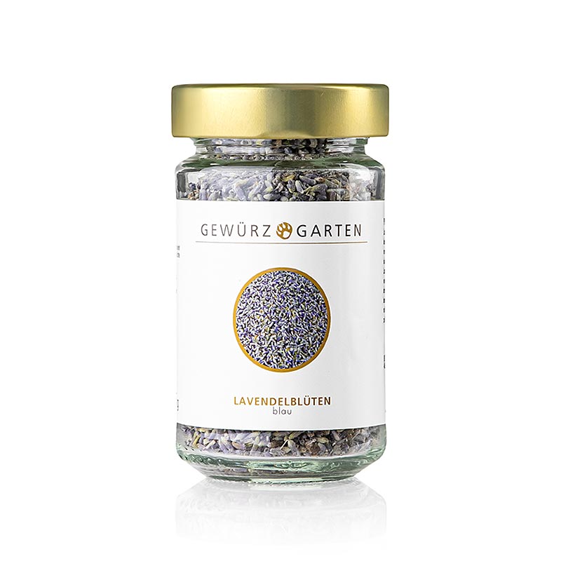 Gewürzgarten Fleurs de lavande, séchées, 25 g