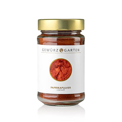 Gewürzgarten Paprikapulver, edelsüß, 120 g