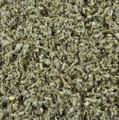 Gewürzgarten Salbeiblätter, getrocknet, geschnitten, 40 g