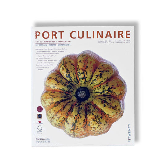 Port Culinaire - Gourmet Magazin, Ausgabe 20, 1 St - Inspirationsquelle für Hobbyköche und Profis, vollgepackt mit Geschichten, Interviews und Rezepten von Spitzenköchen und Experten