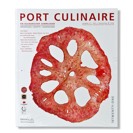 Port Culinaire - Gourmet Magazin, Ausgabe 21, 1 St: Eine inspirierende und kulinarische Reise durch die Welt der Gastronomie