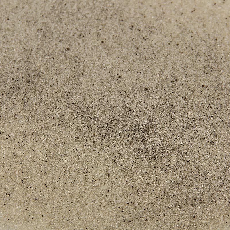 Vanillezucker mit echter Tahiti-Vanille, 1 kg - für Süßspeisen und Getränke, mit aromatischem Duft und vielen schwarzen Punkten