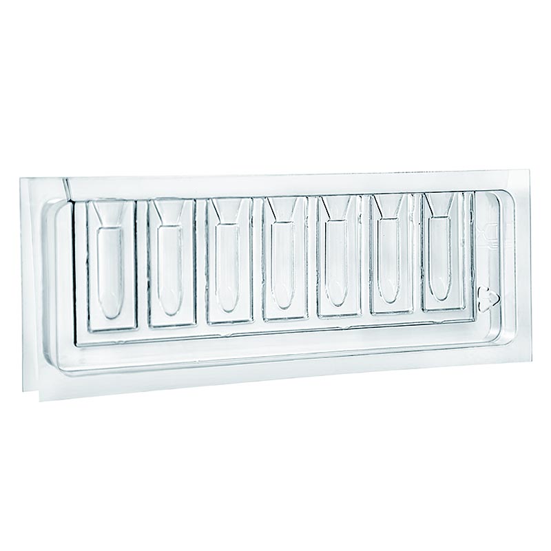 Lipstick Mould, Moule en silicone avec forme de rouge à lèvres, 100% chef, 1 pc