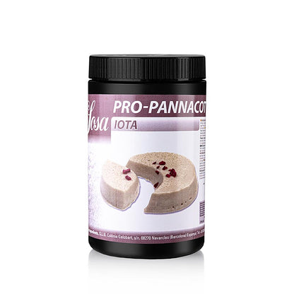 Pro Pannacotta (carraghénane), stabilisateur, E 407, 800 g