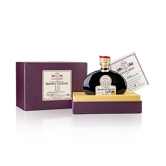 Leonardi - Gran Riserva Condimento, 16 ans, fût de cerisier, 50 g
