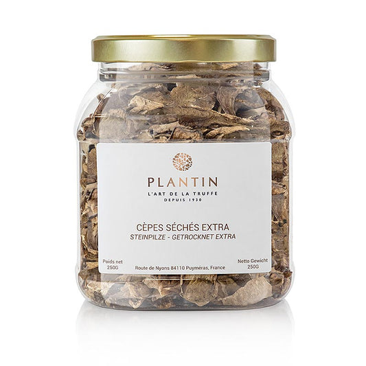 Plantin - Funghi porcini - Selezione speciale, chiari, 250 g