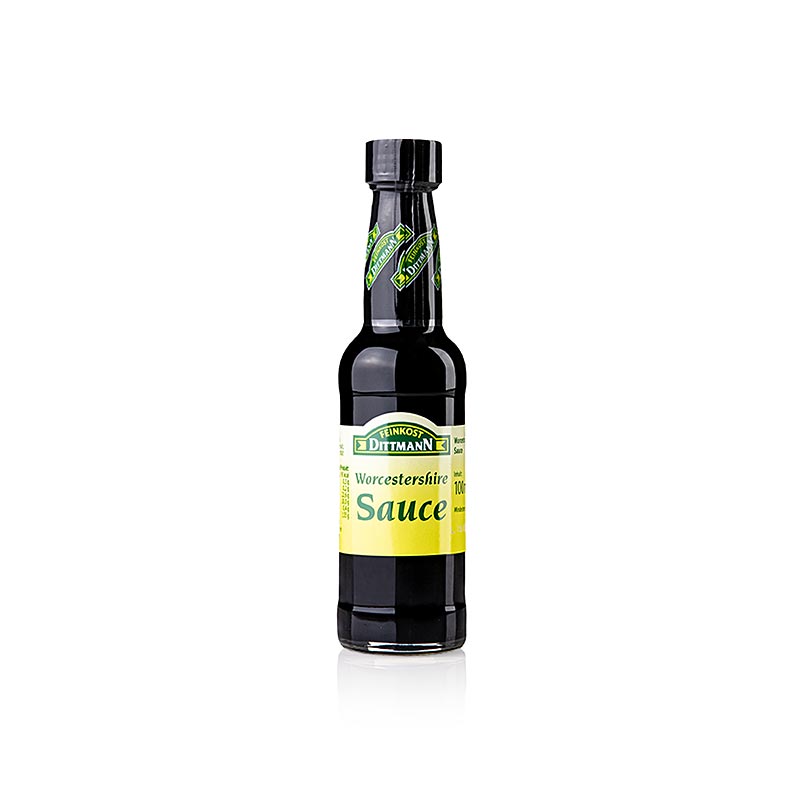 Sauce Worcestershire, Feinkost Dittmann, 100 ml