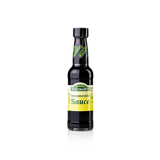 Worcestershire Sauce, Feinkost Dittmann, 100 ml