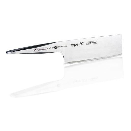Chroma type 301 P-36 Nakiri couteau à légumes type Tokyo, 17cm, 1 pc