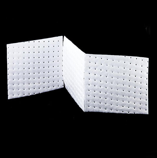 Henky´s FatPad XXL, 66x22cm, 4 St - Vlies zum schnellen Entfetten von heißen Speisen, ideal für Suppen, Saucen, Pfannengerichte und Frittiertes bis 140°C