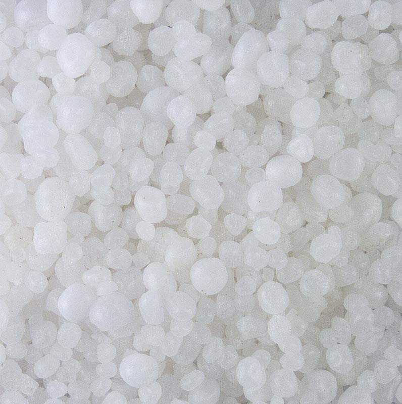 Afrikanisches Perlensalz, 1 kg - Natürliches Salz aus Salzpfannen in der Namib-Wüste, perfekt für Gewürzmühlen und Badezusätze