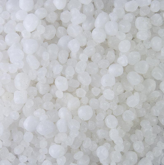 Afrikanisches Perlensalz, 1 kg - Natürliches Salz aus Salzpfannen in der Namib-Wüste, perfekt für Gewürzmühlen und Badezusätze