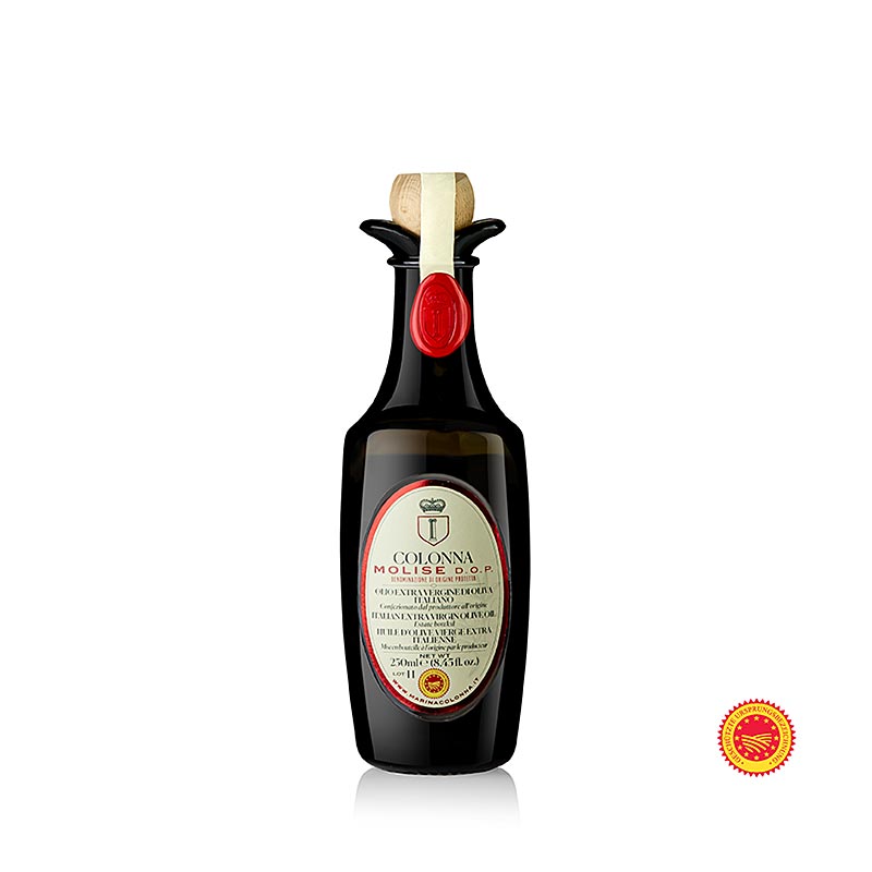 Natives Olivenöl Extra, Marina Colonna, "Molise DOP/g.U.", delikat fruchtig, 250 ml