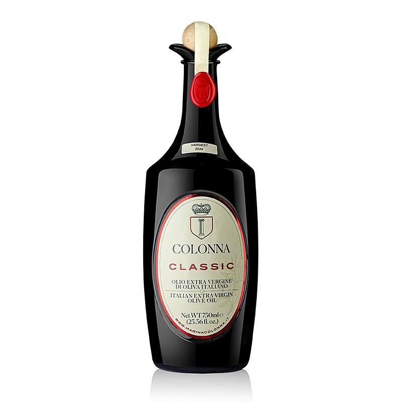 Olio d'oliva , Marina Colonna "Classic Blend", delicatamente fruttato, 750 ml