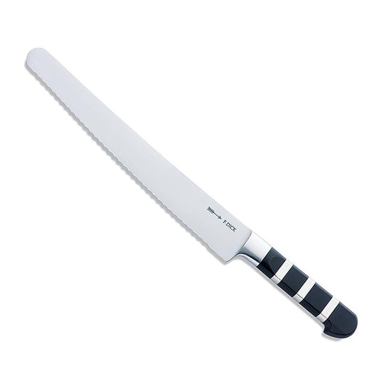 Coltello da pane e seghettato serie 1905, bordo seghettato, 32 cm, DICK, 1 pz.