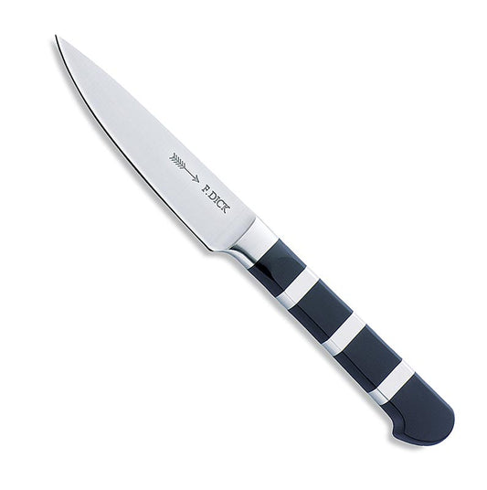 Hochwertiges Officemesser Serie 1905 von DICK aus Edelstahl, 9 cm Klinge, ergonomischer Griff, langlebig und scharf, perfekt für Präzisionsarbeiten in Büro oder Küche