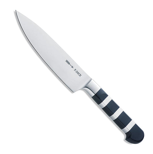 Kochmesser Serie 1905 von DICK mit 15cm Klingenlänge und exklusivem klassischem Design aus deutschem Edelstahl