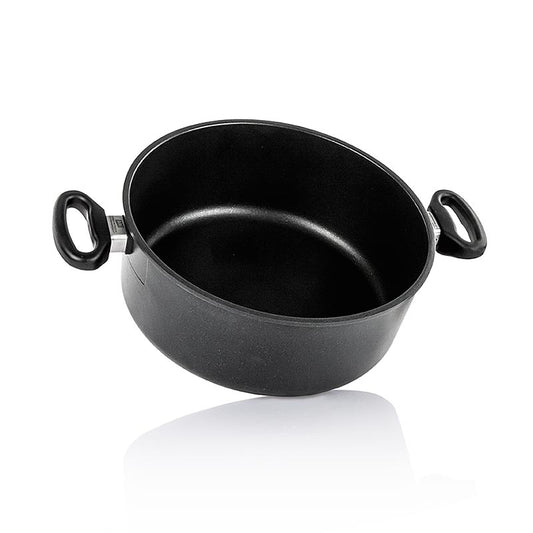 AMT Gastroguss, casseruola, per piani a induzione, ø 28 cm, altezza 11 cm, 1 pz.
