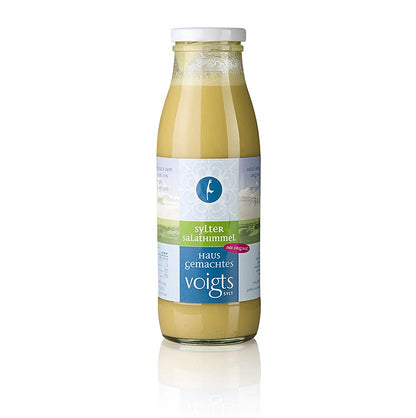 Sylter Salathimmel, vinaigrette, Voigts Alte Backstube, Sylt, 500 ml