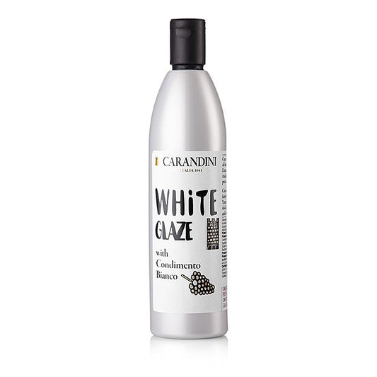 Crema di Balsamico Bianco, aussi pour le dessert, Il Torrione, 500 ml
