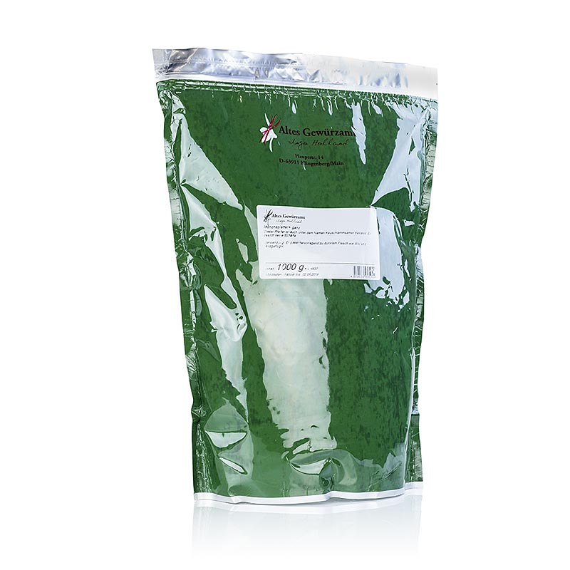 Mönchspfeffer, ganz, 1 kg - Mildes und dezentes Pfefferaroma, perfekt für Gewürzmischungen und frisches Mahlen Ideal für Saucen und Suppen, kann nach dem Kochen entfernt werden