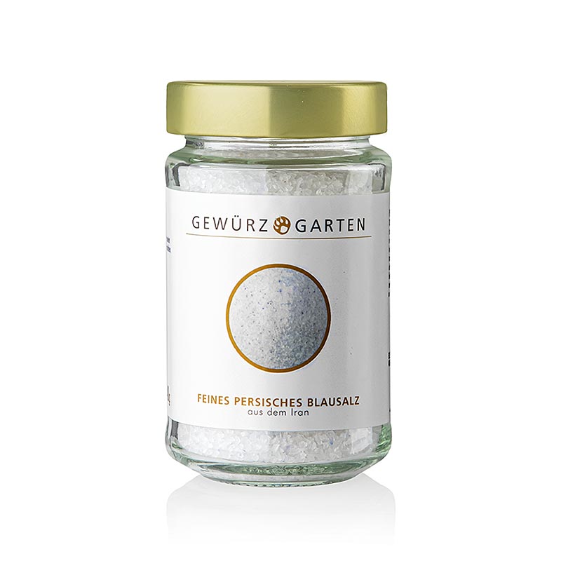 Gewürzgarten Orientalisches Blausalz, fein, Orient, 240 g