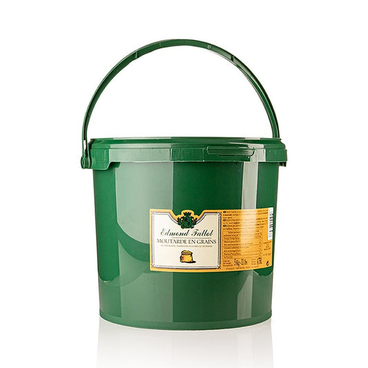 Fallot - Senf, grob, 4,75 l