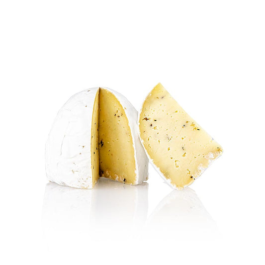 Gaperon d'Auvergne, fromage à pâte mi-dure, 350 g