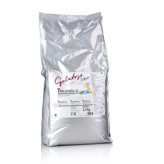 Bindemittel für Eis von Dreidoppel No504, 2,5 kg Verpackung - Produktfoto